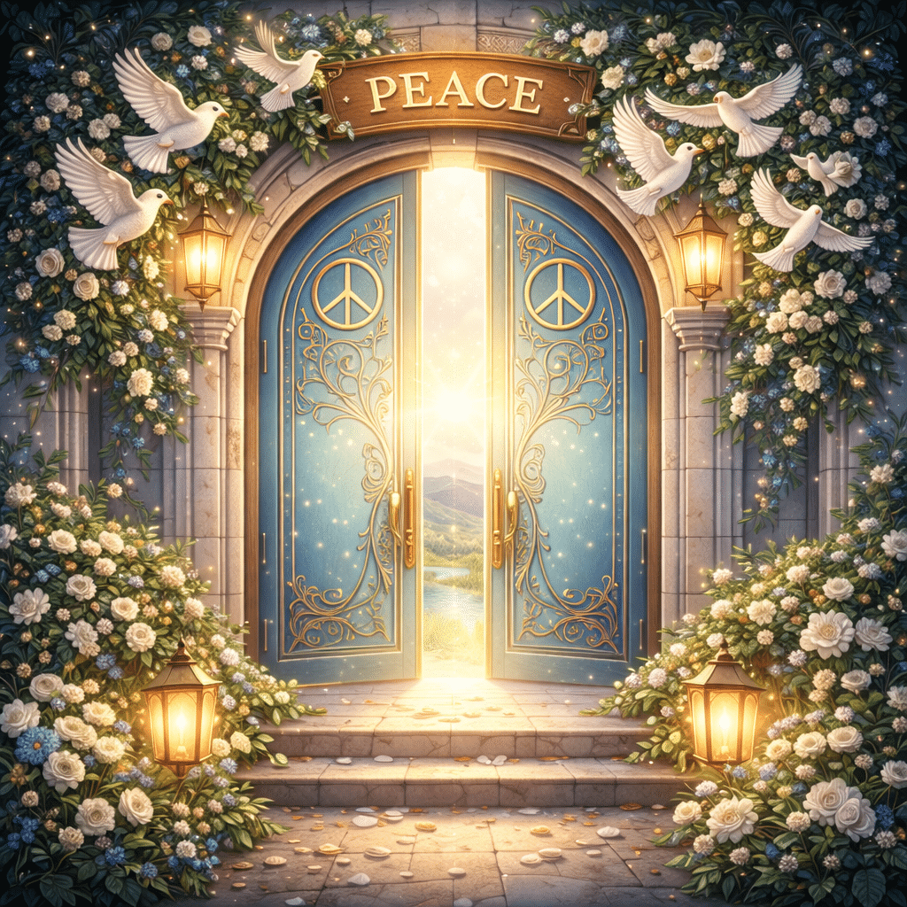 Door of Peace