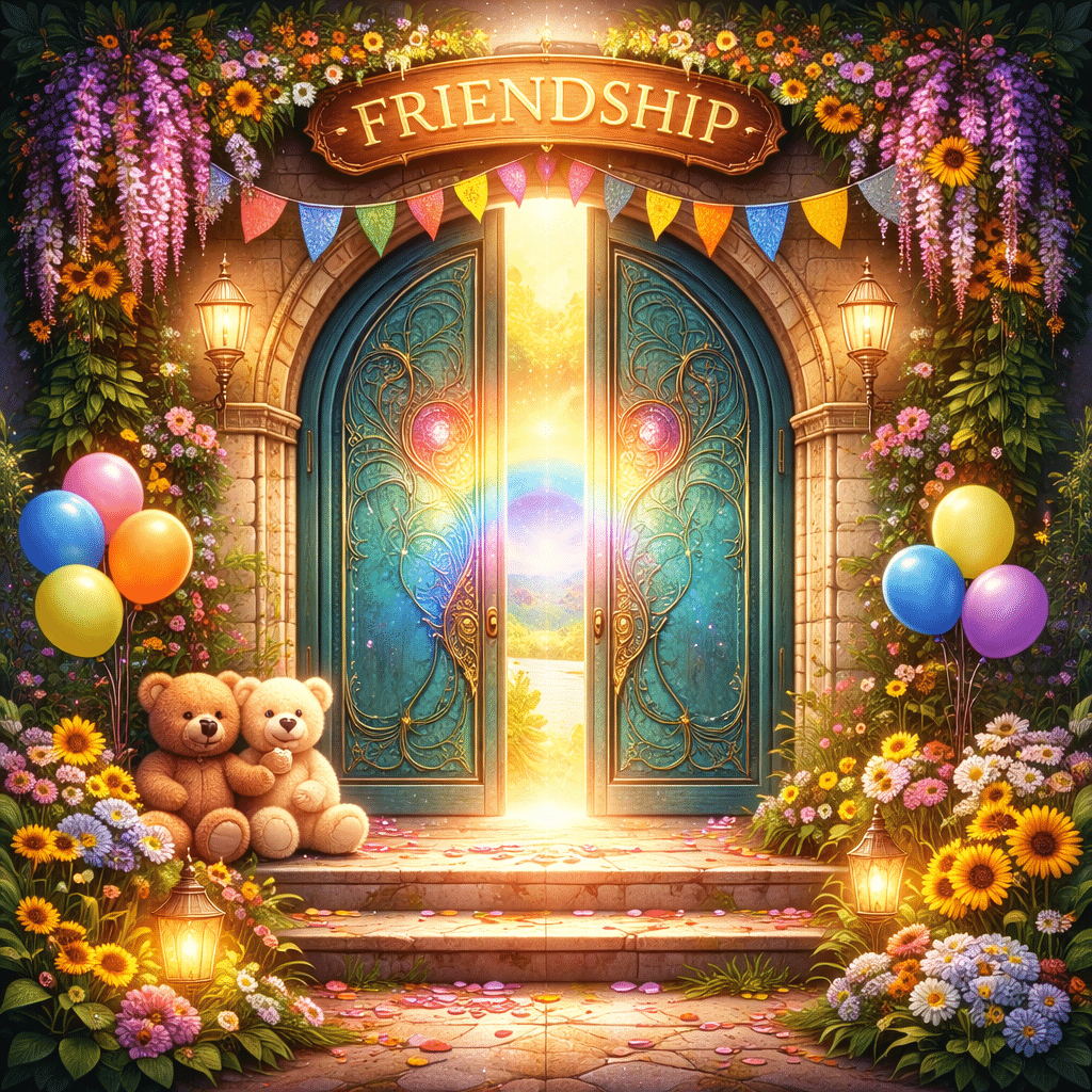 Door of Friendship
