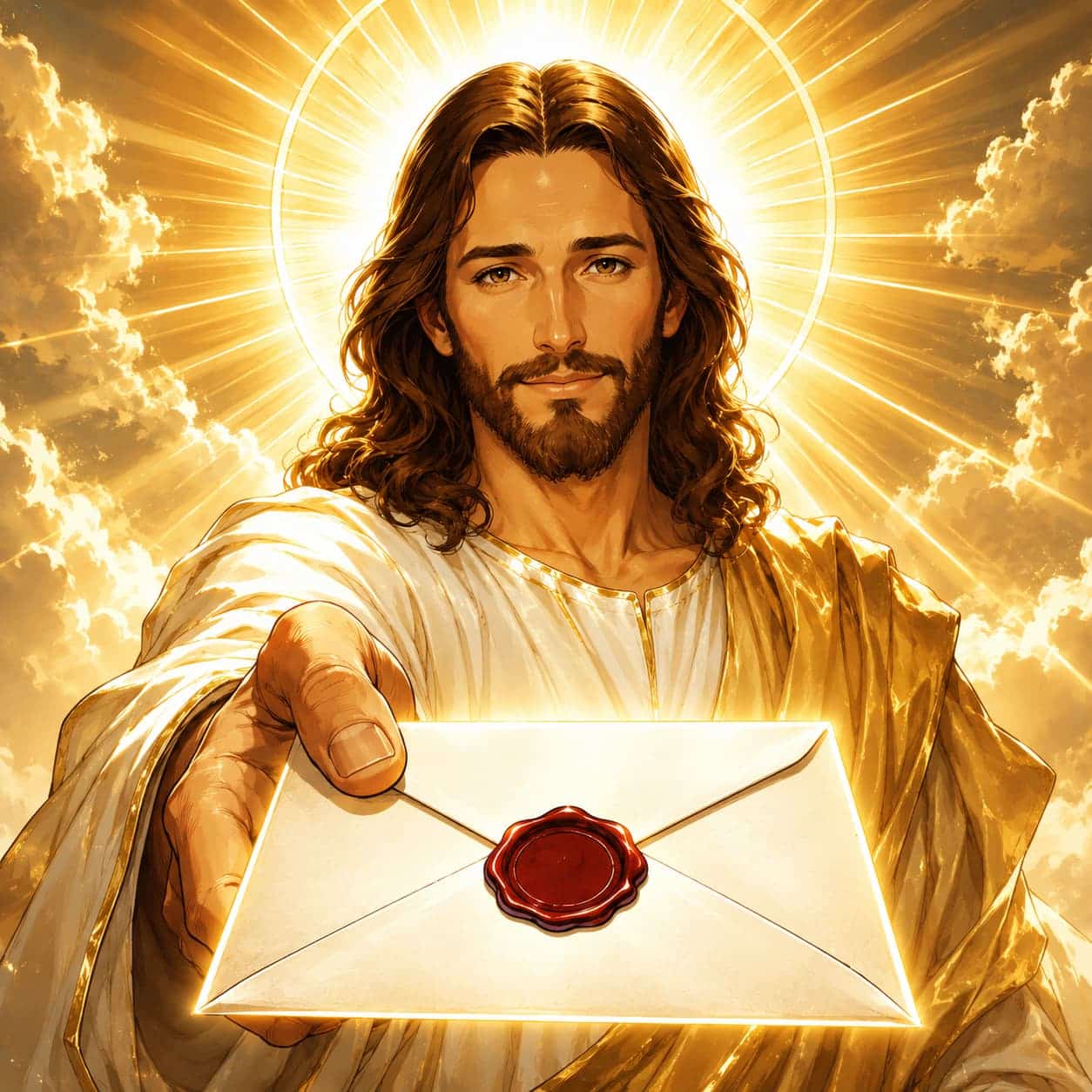 Open Your Message Now