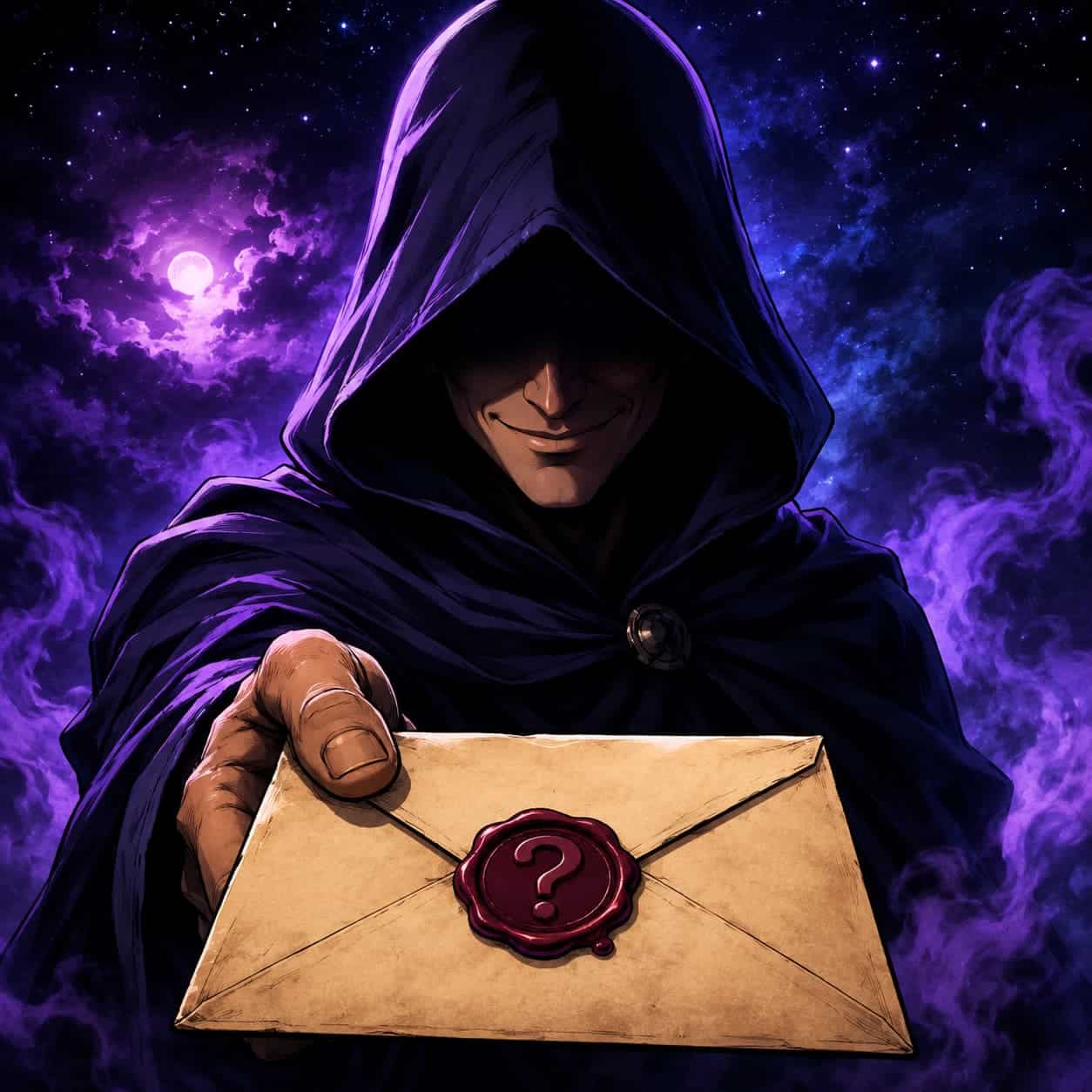 Reveal Your Secret Message