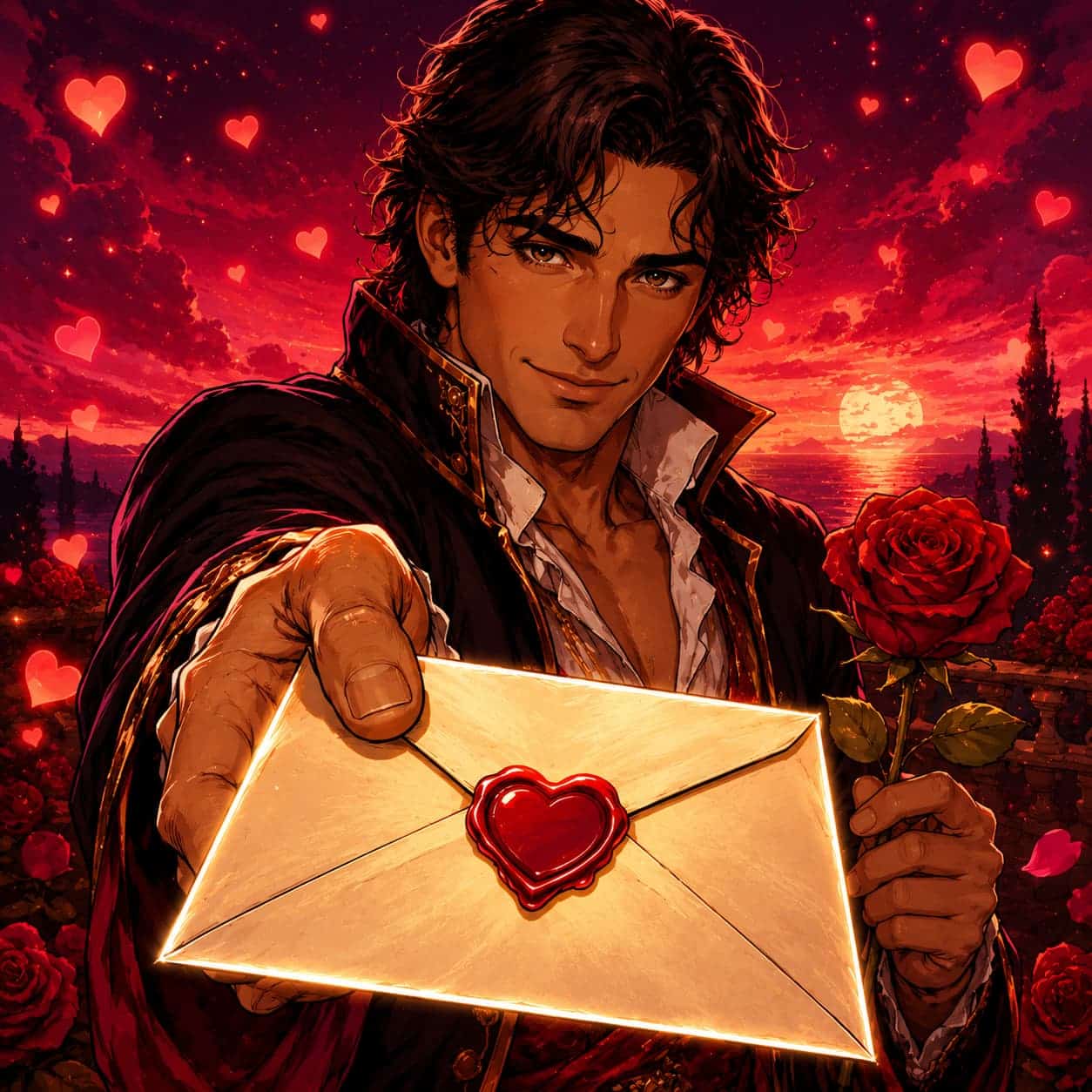 Open Your Message