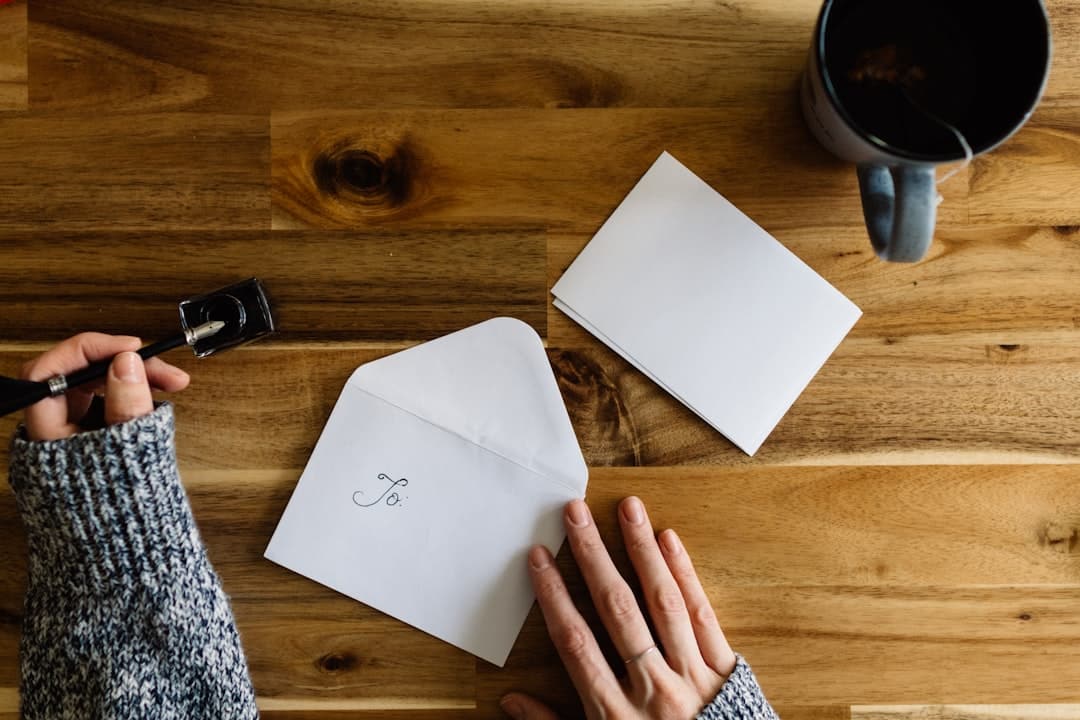 You Received a Divine Christian Letter That Will Transform You