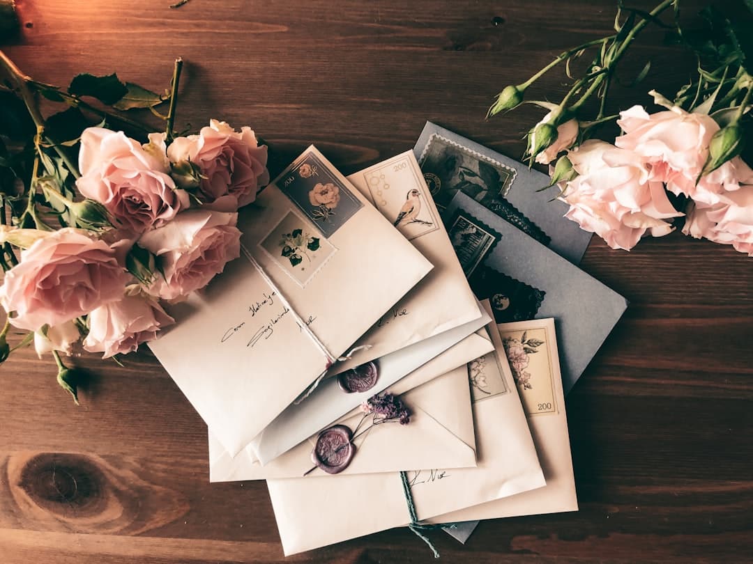 Who Sent You That Mysterious Love Letter?