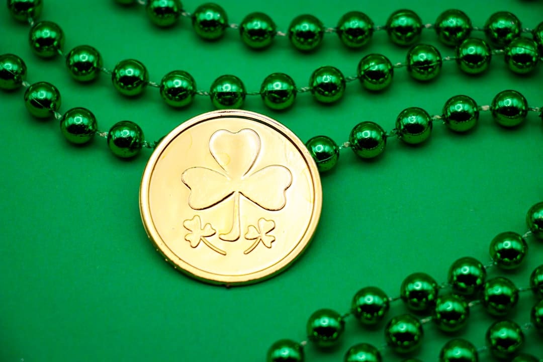 The Leprechaun Sent You a Fortune — Open Your Letter Now