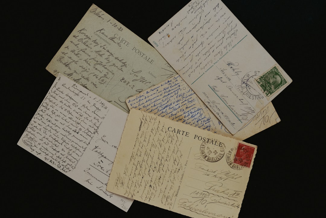 You Received a Secret Letter — Do You Dare Open It?